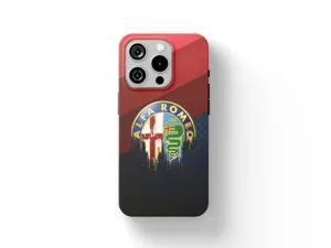 Alfa Romeo Handyhülle Pro Max Limitierte Reihe
